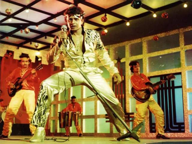 8 место: «Танцор диско» (Индия, 1983)