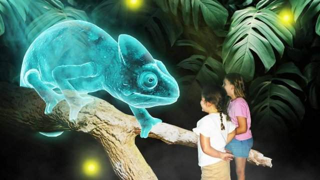 В Австралии открыли зоопарк будущего