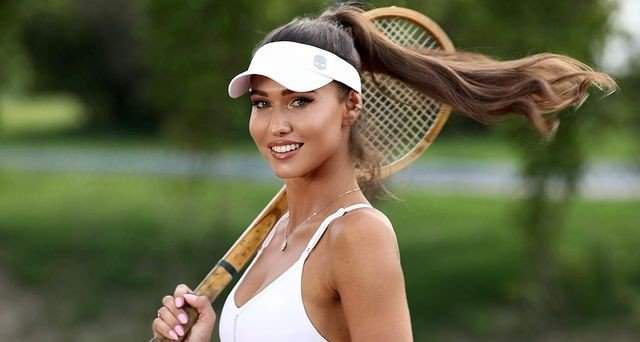 Теннисистка Виталия Дьяченко отметила 33-летие