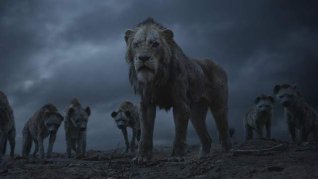 Король лев (ремейк, 2019)