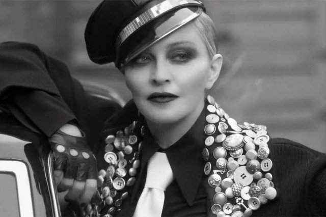 Мадонна отмечает 65-летие: лучшие архивные фото певицы