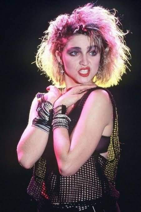 Мадонна отмечает 65-летие: лучшие архивные фото певицы