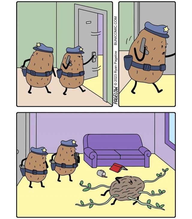 Картофельное преступление