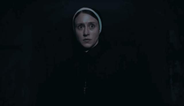 «Проклятия монахини 2»