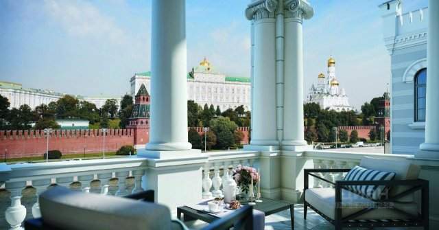 Самая дорогая жилая квартира в Москве стоит 4 миллиарда рублей - из нее открывается вид на Кремль