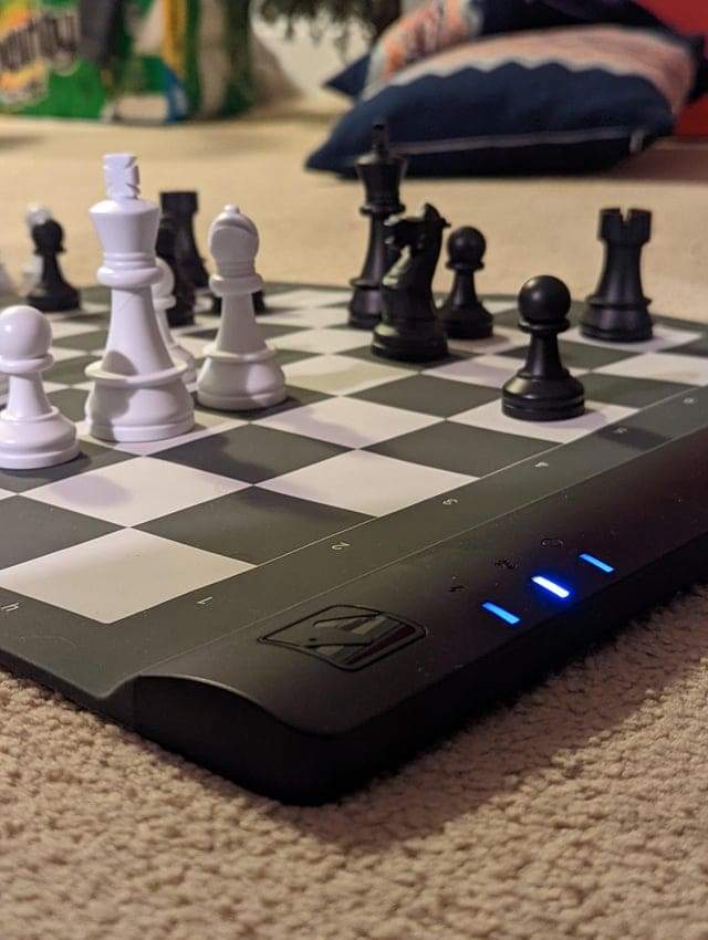 Умные шахматы