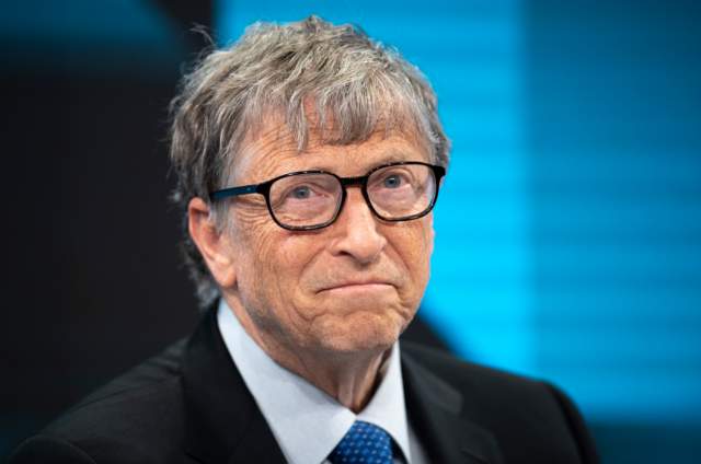 Билл Гейтс — 6 место
