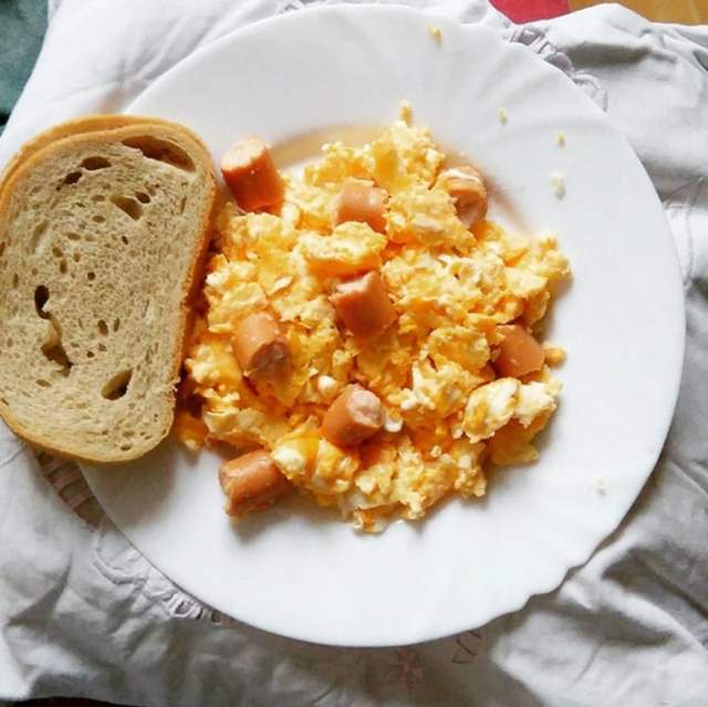 Польский завтрак