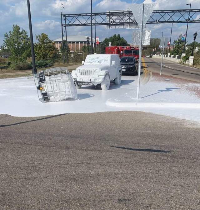 А вот теперь уже не чутка