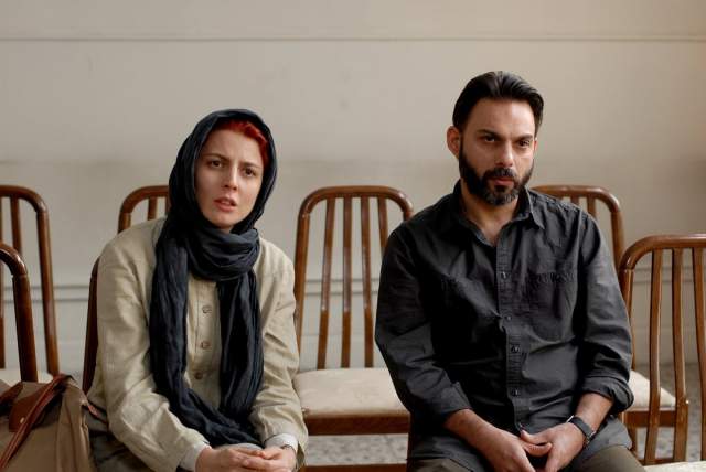 Развод Надера и Симин (Иран, 2011)