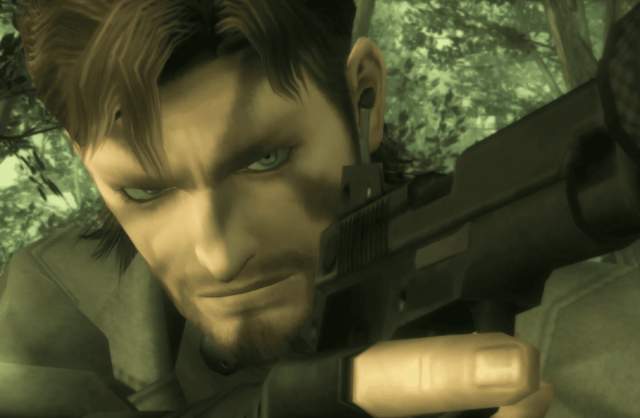 «Metal Gear Solid» — 7 место
