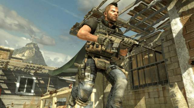 Call of Duty: Modern Warfare 2 — 2 место