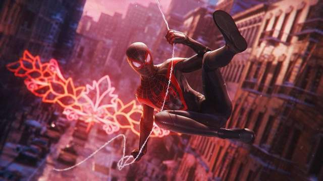 Marvel’s Spider-Man: Miles Morales — 8 место