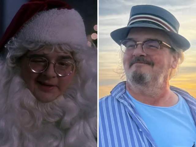 Санта-Клаус — Кен Хадсон Кэмпбелл, 61 год