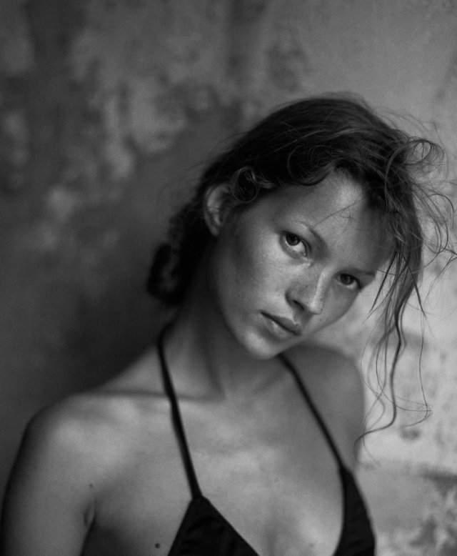 Кейт Мосс отмечает 50-летие: красивые фото модели