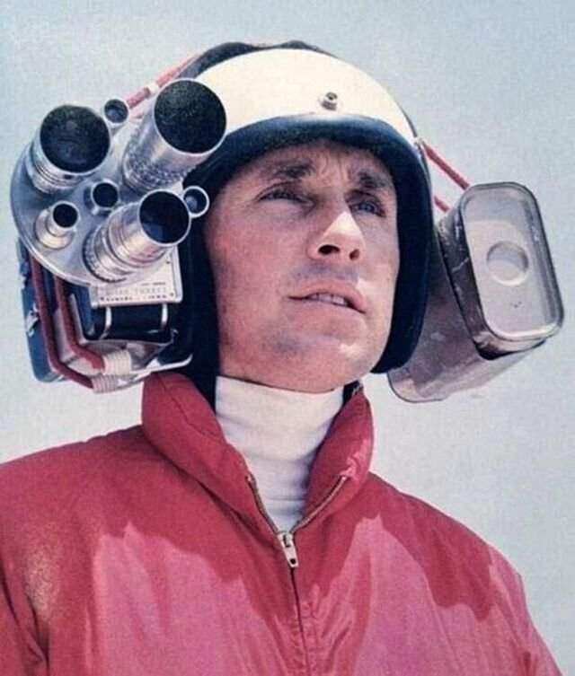 GoPro в 60-е годы