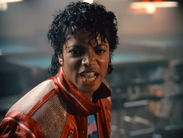 16 место: «Beat It» Майкла Джексона