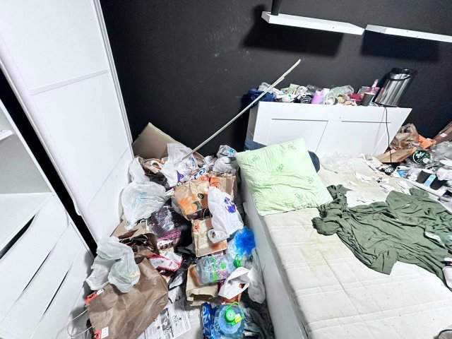 Женщина сдала квартиру в Петербурге айтишнику и ужаснулась