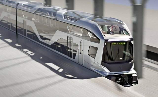 В России разрабатывают модель поезда с панорамной крышей