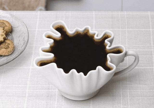 чашка кофе
