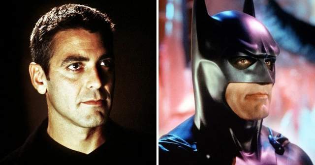 Джордж Клуни — худший Бэтмен