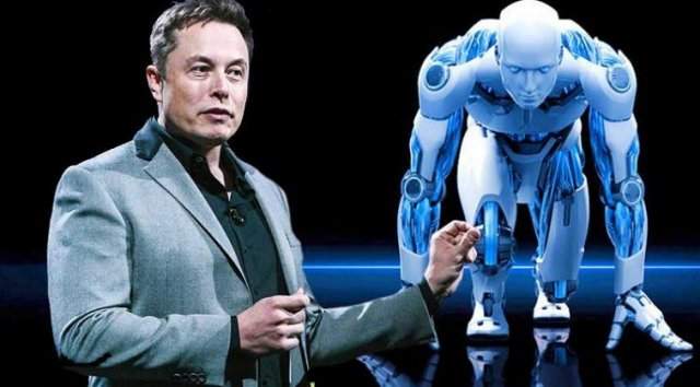 Илон Маск и искусственный интеллект