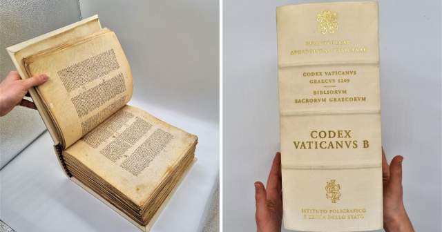 Ватиканский кодекс