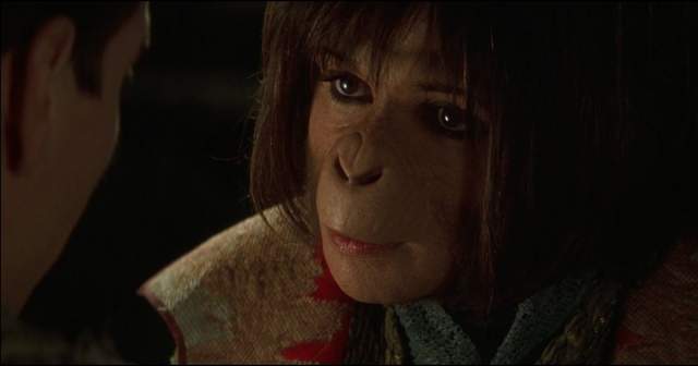 Планета обезьян (2001)