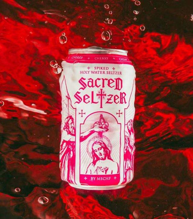 Sacred Seltzer