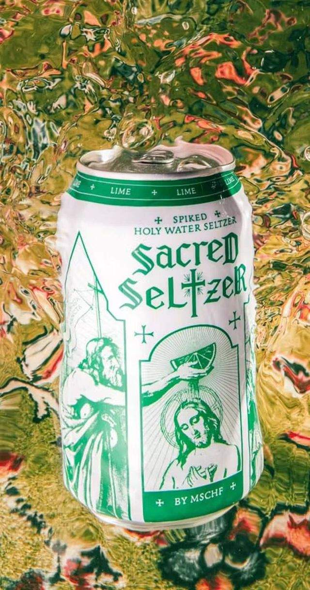 Sacred Seltzer