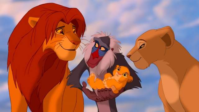 1994 — «Король лев»
