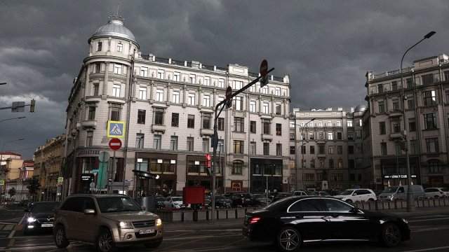 В Москве дом в центре Москвы превратят в элитный особняк