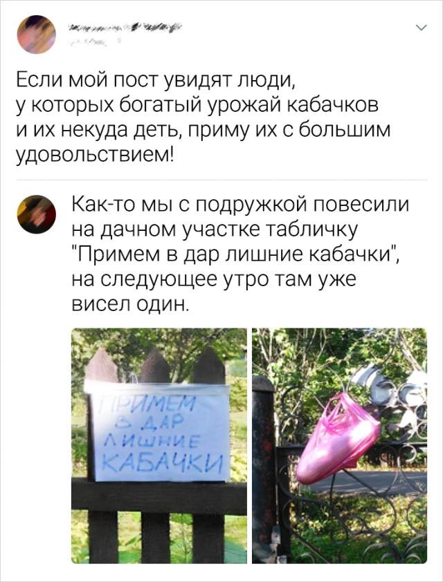 Подборка забавных комментариев