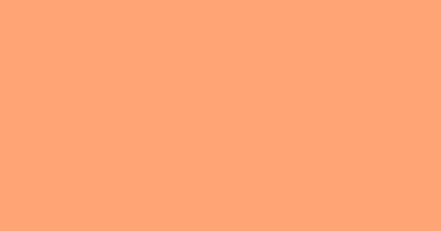 Цвет маленького мандарина (ffa475)