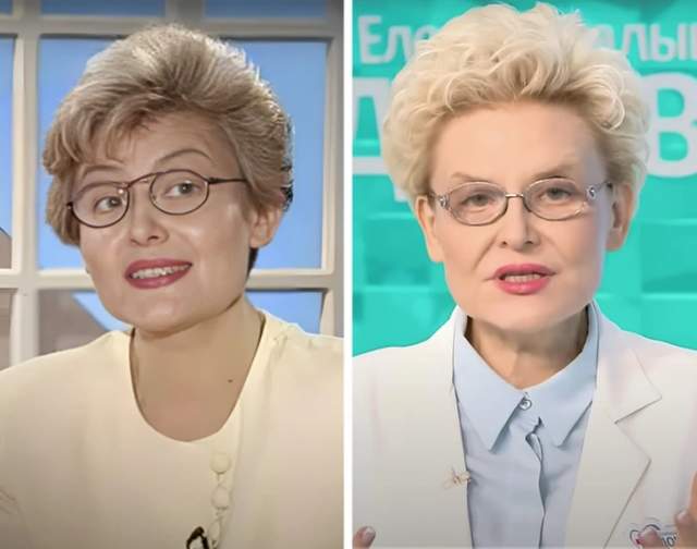 Елена Малышева