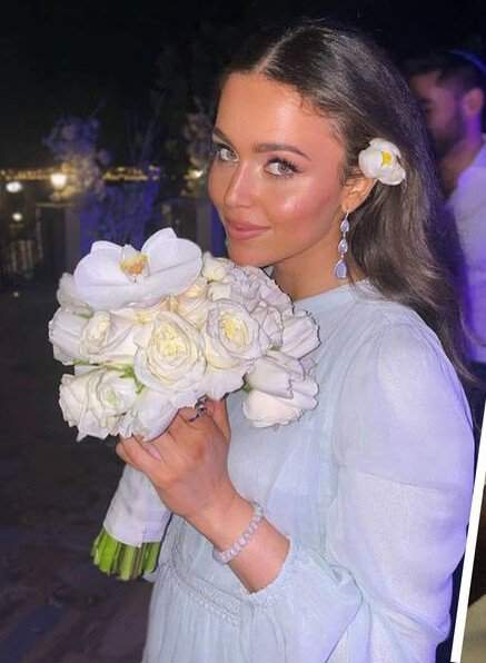 24-летняя внучка Иосифа Кобзона выходит замуж