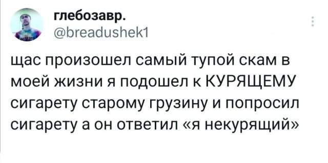 Подборка забавных твитов обо всем