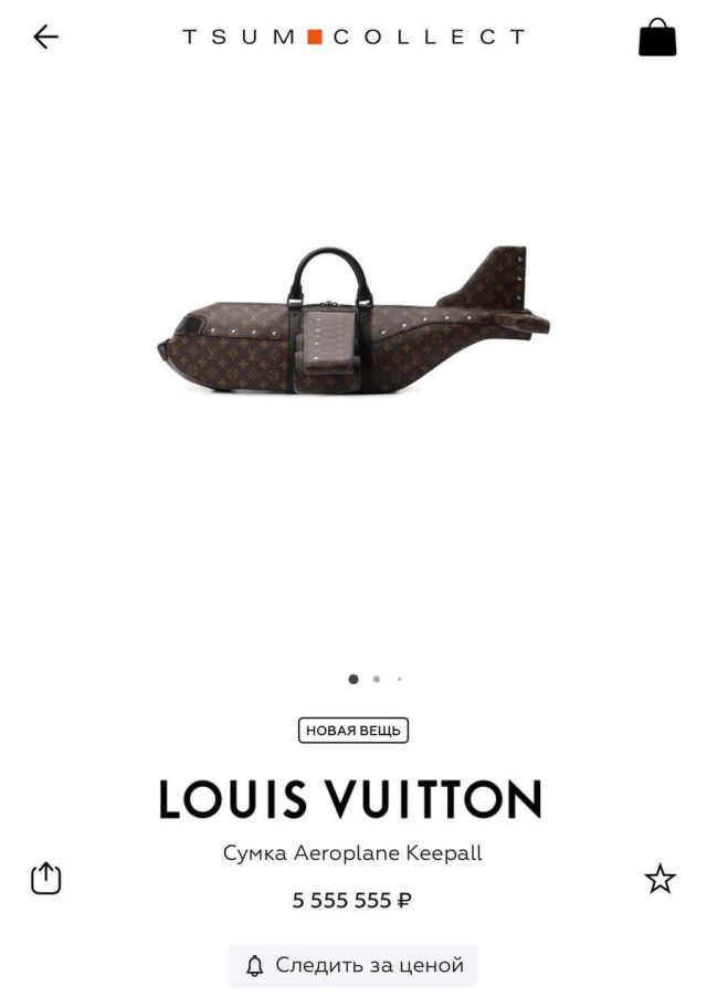 сумка от Louis Vuitton