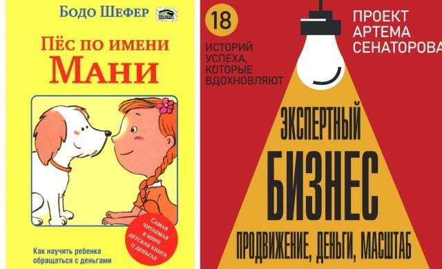 ТОП-12 лучших книг по саморазвитию