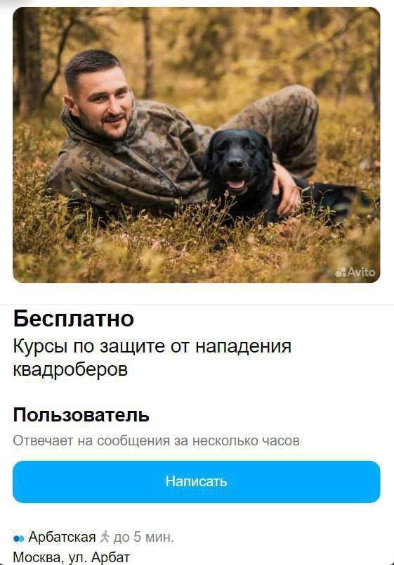 Спасение от квадроберов