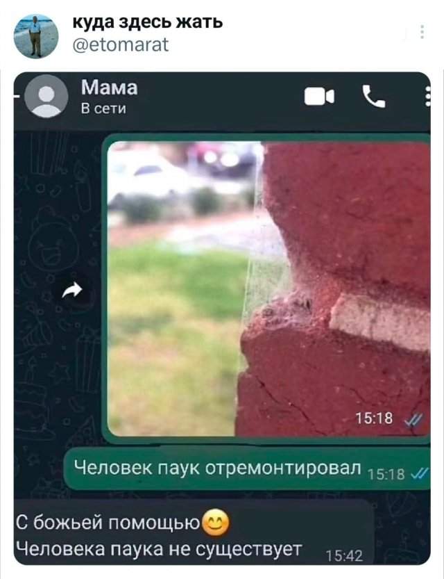 Подборка забавных твитов обо всем