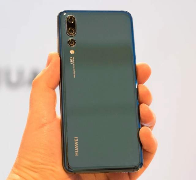 Huawei — Великолепное достижение