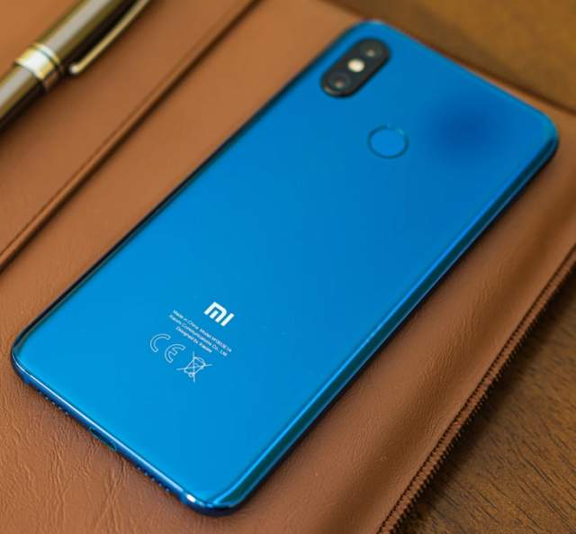 Xiaomi — Маленькое рисовое зернышко