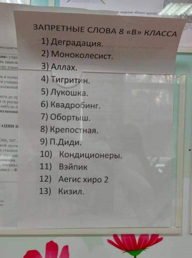 В российских школах начали запрещать зумерский сленг