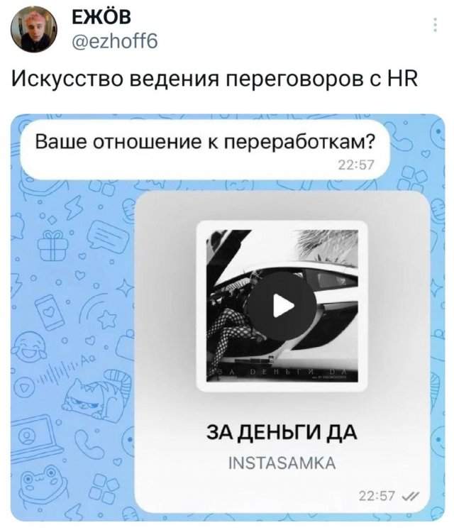 Подборка забавных твитов обо всем