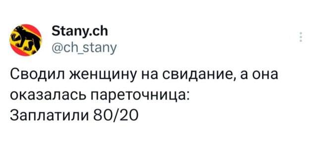 Подборка забавных твитов обо всем