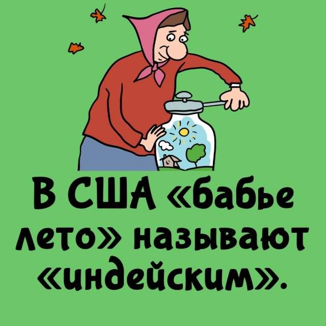 Интересные факты на все случаи жизни