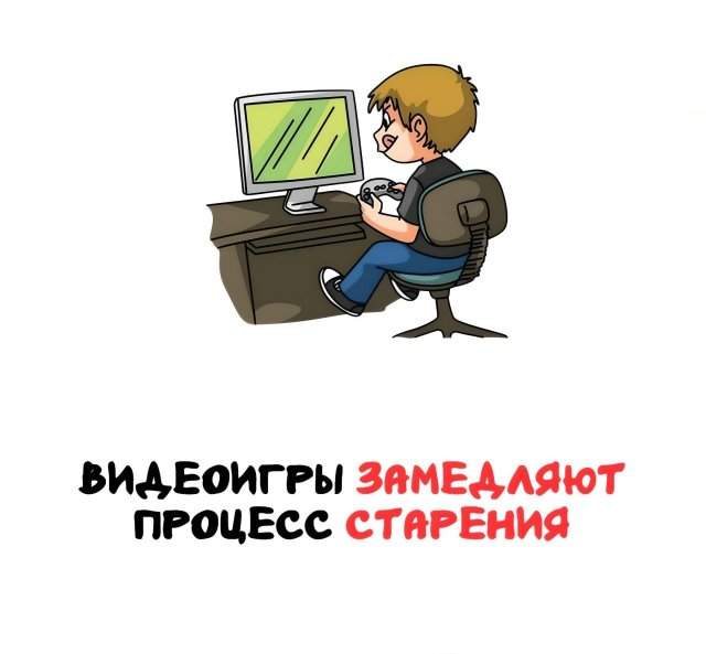 Интересные факты на все случаи жизни