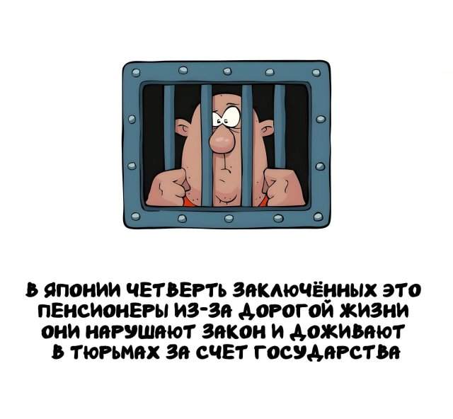 Интересные факты на все случаи жизни