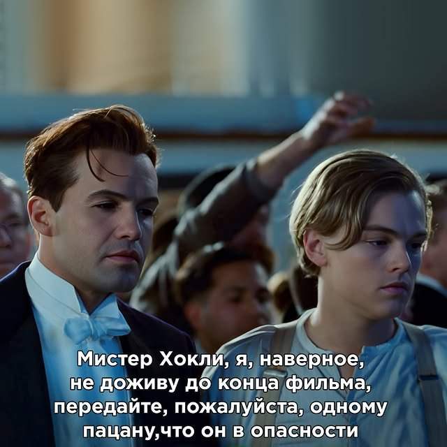 Теория 6 рукопожатий в кинематографе Теория 6 рукопожатий в кинематографе